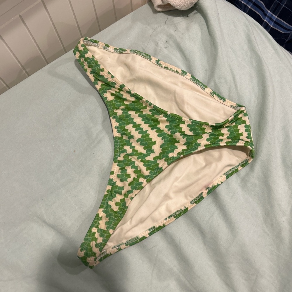 Triangl Maci jungle confetti bottoms noncheeky